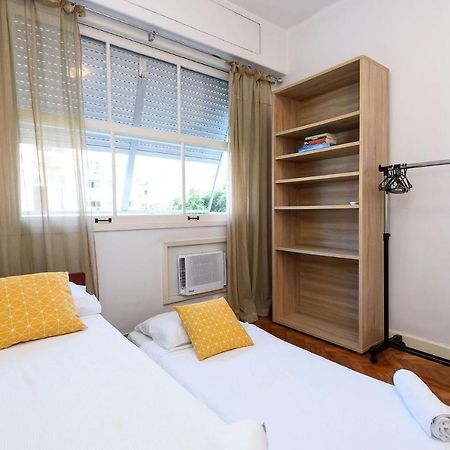 Omar do Rio - BM 405 Espaçoso 3 Quartos com Garagem, no Leblon próximo a Dias Ferreira, Internet 240mbps, Smart TV, 05 minutos a pé da Praia do Leblon e do Metrô Rio de Janeiro Extérieur photo