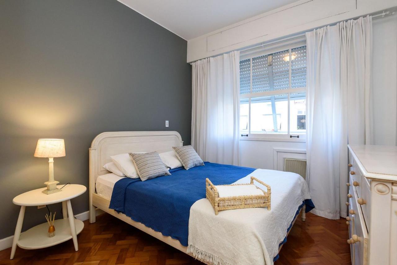 Omar do Rio - BM 405 Espaçoso 3 Quartos com Garagem, no Leblon próximo a Dias Ferreira, Internet 240mbps, Smart TV, 05 minutos a pé da Praia do Leblon e do Metrô Rio de Janeiro Extérieur photo