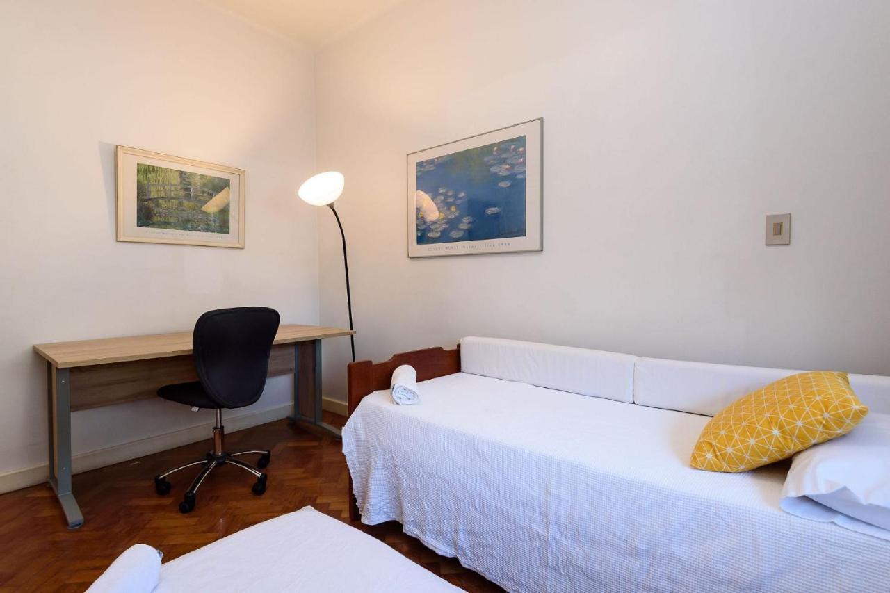 Omar do Rio - BM 405 Espaçoso 3 Quartos com Garagem, no Leblon próximo a Dias Ferreira, Internet 240mbps, Smart TV, 05 minutos a pé da Praia do Leblon e do Metrô Rio de Janeiro Extérieur photo