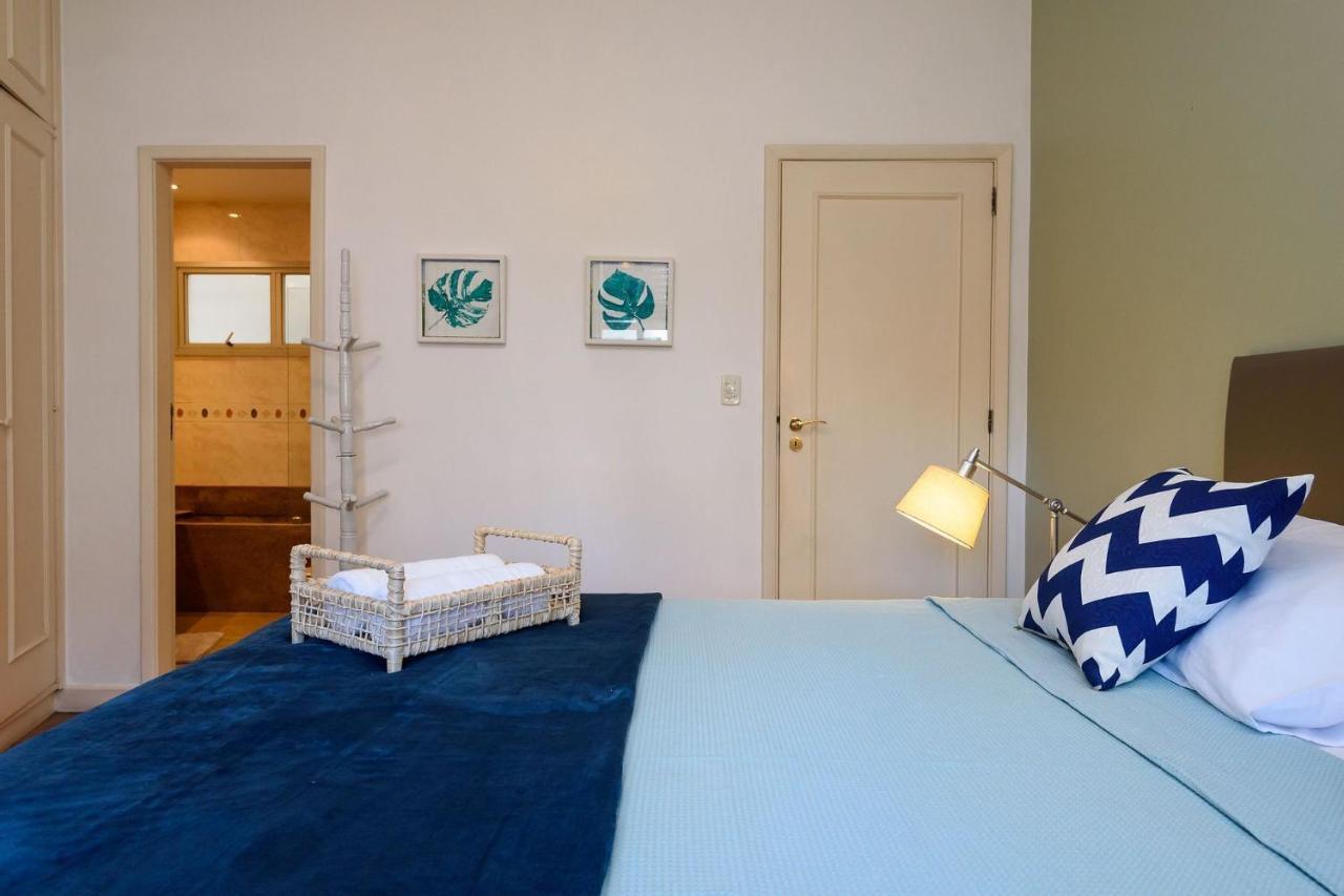 Omar do Rio - BM 405 Espaçoso 3 Quartos com Garagem, no Leblon próximo a Dias Ferreira, Internet 240mbps, Smart TV, 05 minutos a pé da Praia do Leblon e do Metrô Rio de Janeiro Extérieur photo