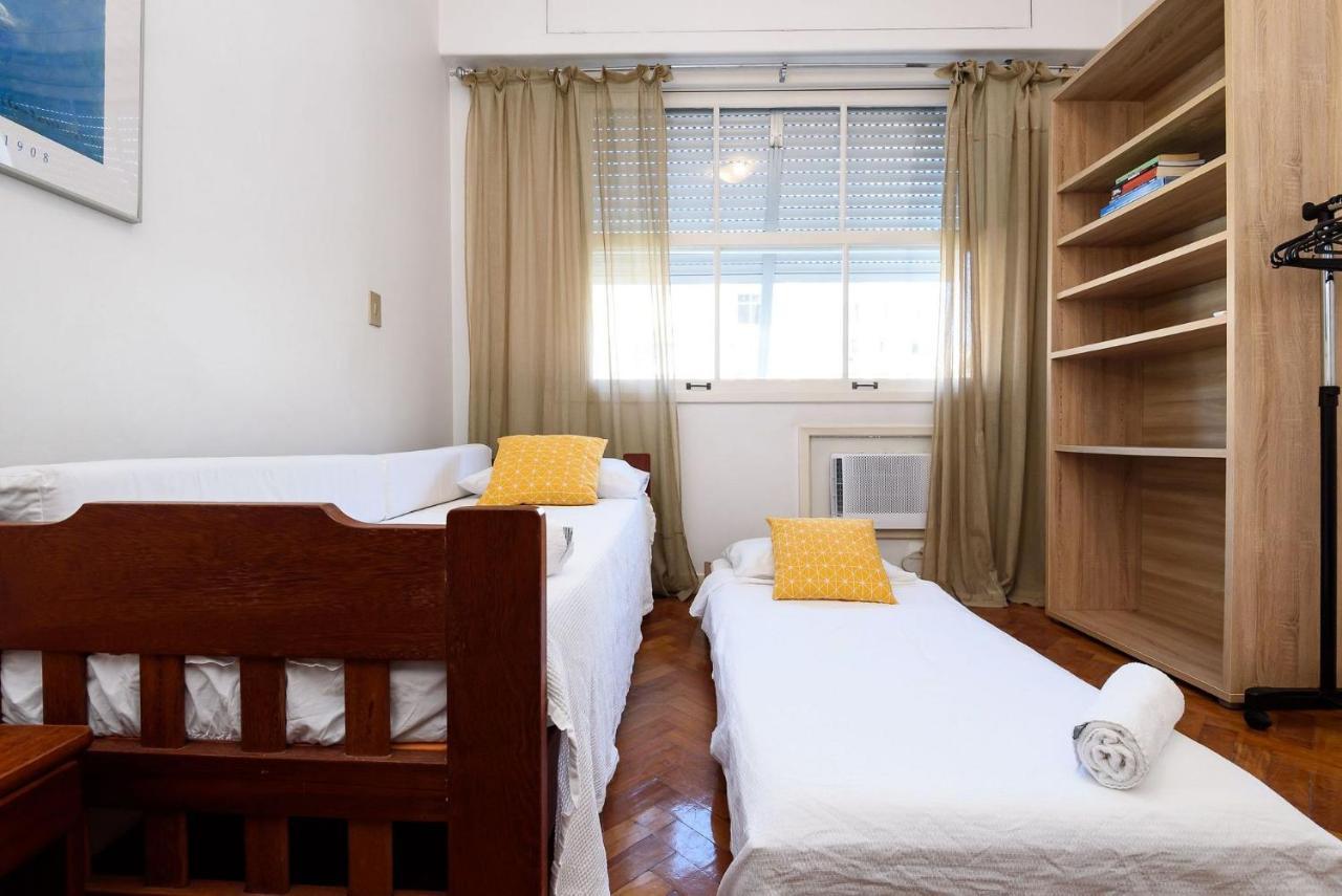 Omar do Rio - BM 405 Espaçoso 3 Quartos com Garagem, no Leblon próximo a Dias Ferreira, Internet 240mbps, Smart TV, 05 minutos a pé da Praia do Leblon e do Metrô Rio de Janeiro Extérieur photo