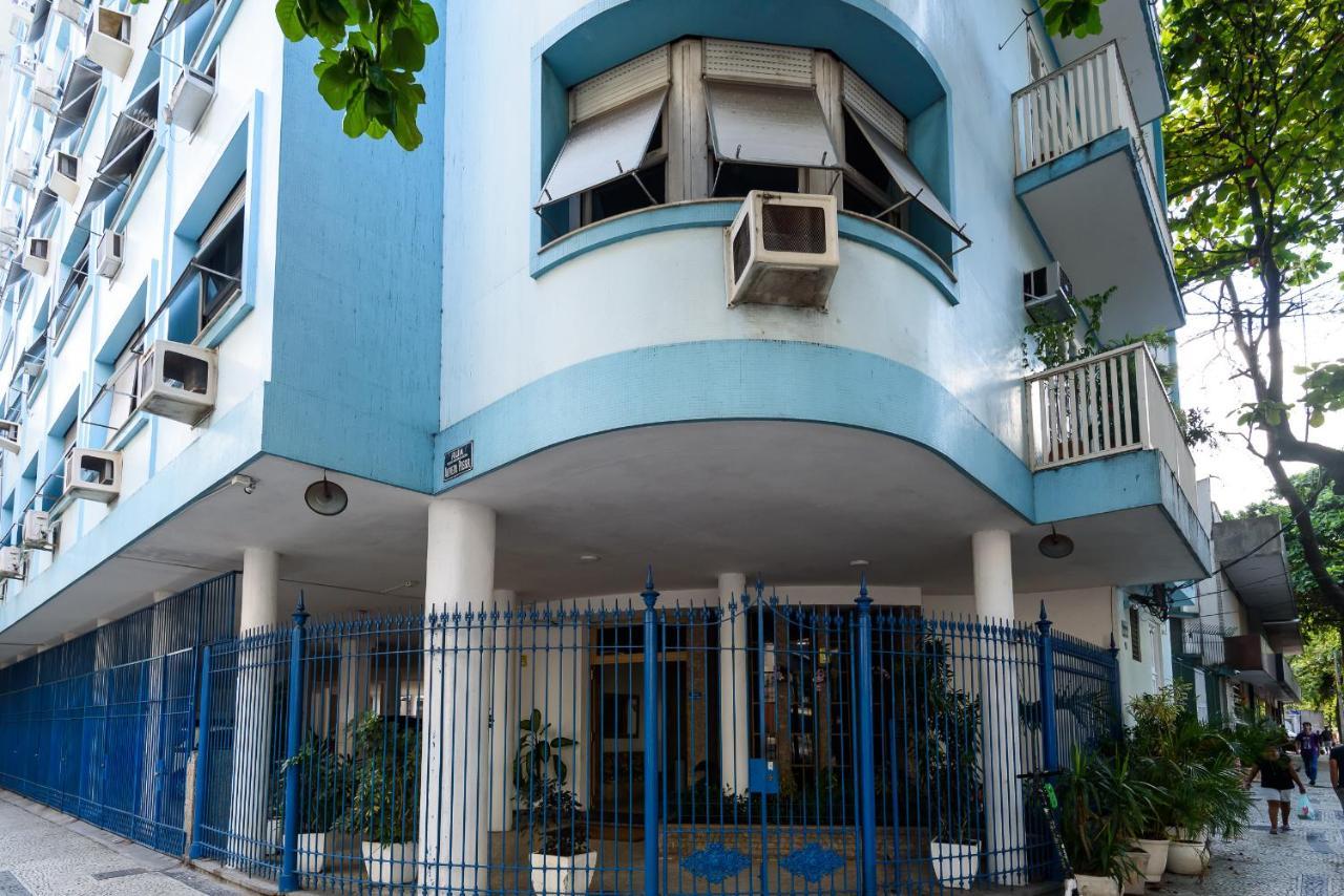 Omar do Rio - BM 405 Espaçoso 3 Quartos com Garagem, no Leblon próximo a Dias Ferreira, Internet 240mbps, Smart TV, 05 minutos a pé da Praia do Leblon e do Metrô Rio de Janeiro Extérieur photo
